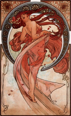 Dance, 1898